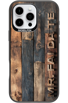 Mr. FAI DA TE - Apple iPhone 16 Pro Max