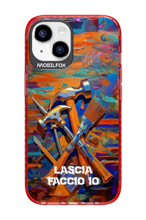 LASCIA FACCIO IO - Apple iPhone 14