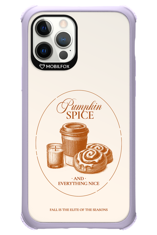 Elite Fall - Apple iPhone 12 Pro