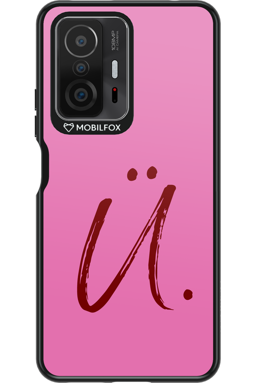 (Sorbet) U II 2.0 - Xiaomi Mi 11T