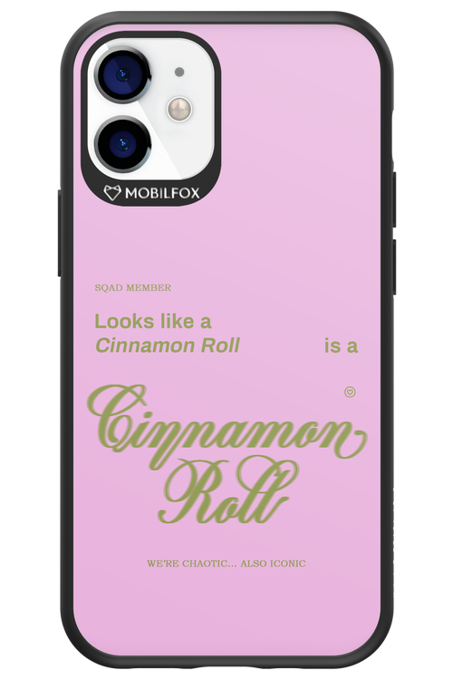 The Cinnamon Roll - Apple iPhone 12 Mini