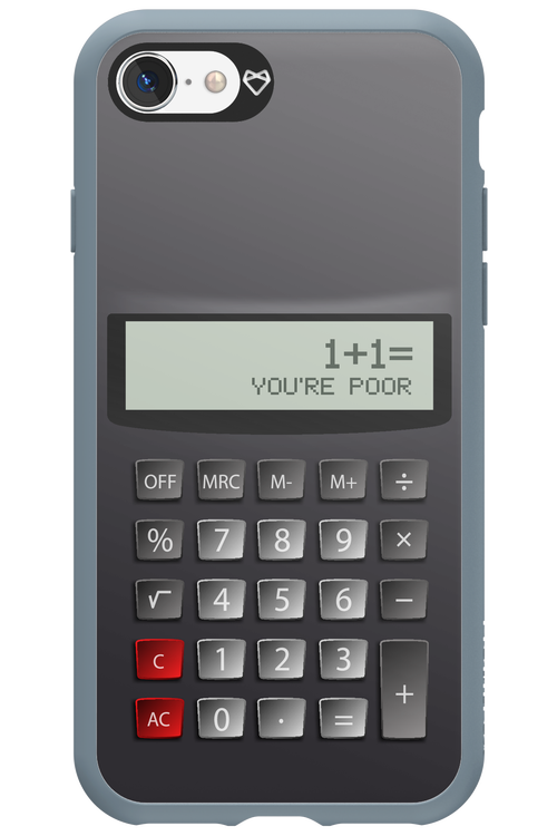 Calculator - Apple iPhone SE 2020