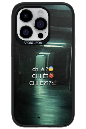 Chi É - Apple iPhone 14 Pro