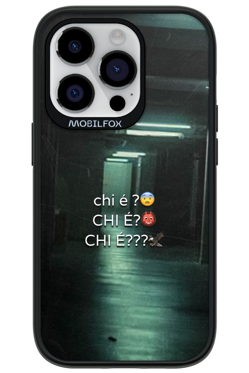 Chi É - Apple iPhone 14 Pro