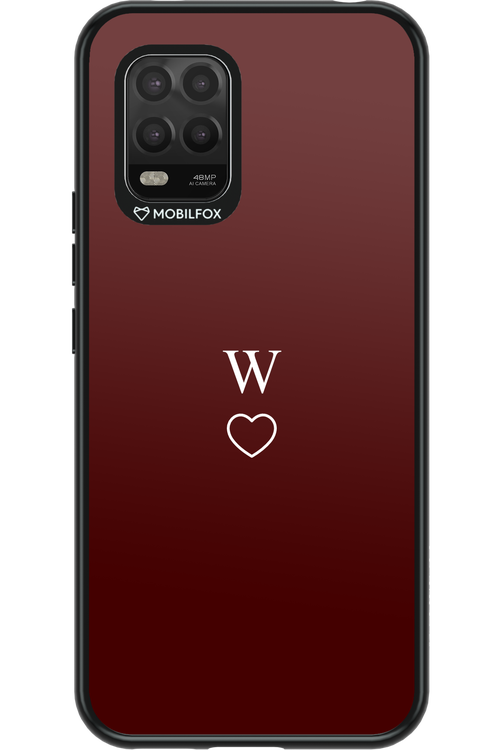 W Burgundia 2.0 - Xiaomi Mi 10 Lite 5G
