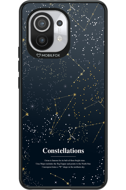 Constellations 2.0 - Xiaomi Mi 11 5G