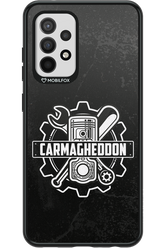 CarMag Black - Samsung Galaxy A52 / A52 5G / A52s