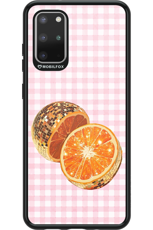 Discorange 2.0 - Samsung Galaxy S20+