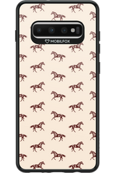 Equestrian Beige - Samsung Galaxy S10+