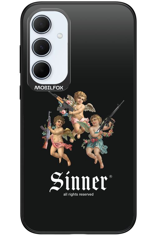 Sinner - Samsung Galaxy A35