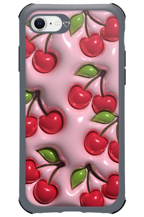 Cherry Bomb - Apple iPhone 8