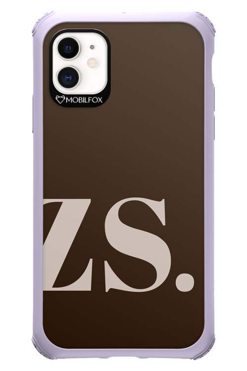 ZS (Mokka Foam) - Apple iPhone 11
