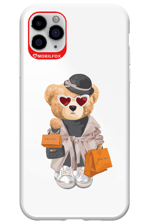 Iconic Bear - Apple iPhone 11 Pro Max