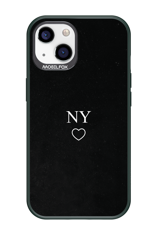 NY Black 2.0 - Apple iPhone 13