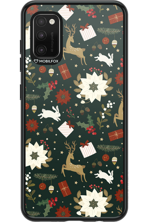 Classic Christmas - Samsung Galaxy A41