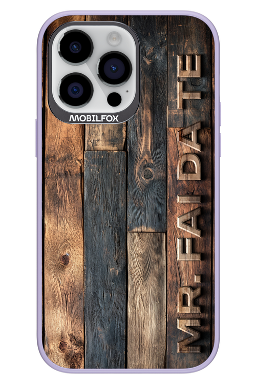 Mr. FAI DA TE 2.0 - Apple iPhone 14 Pro Max
