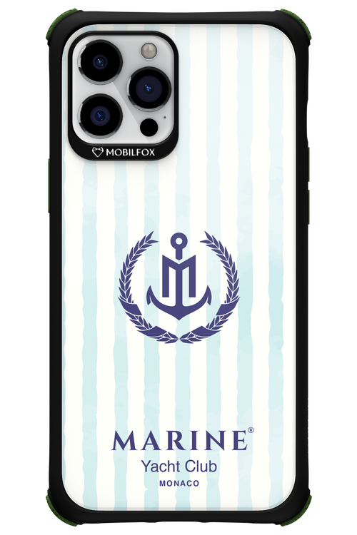 Marine Yacht Club - Apple iPhone 12 Pro Max