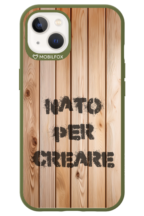 NATO PER CREARE 2.0 - Apple iPhone 13