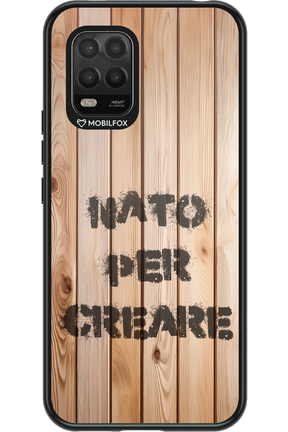 NATO PER CREARE - Xiaomi Mi 10 Lite 5G