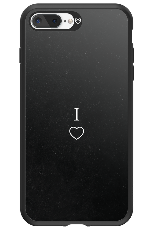 I Black 2.0 - Apple iPhone 8 Plus