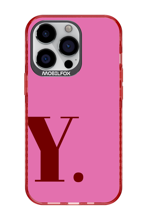 Y (Sorbet) 2.0 - Apple iPhone 13 Pro