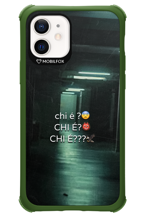 Chi É - Apple iPhone 12