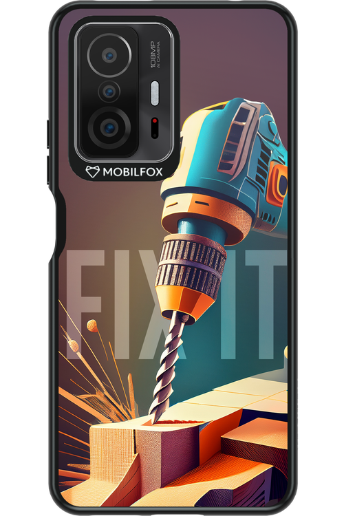 Fix It 2.0 - Xiaomi Mi 11T Pro