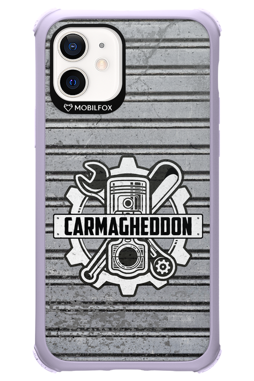 CarMag Grey - Apple iPhone 12