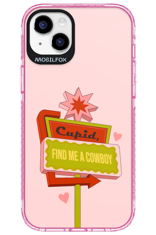 Cupid sign 2.0 - Apple iPhone 14 Plus