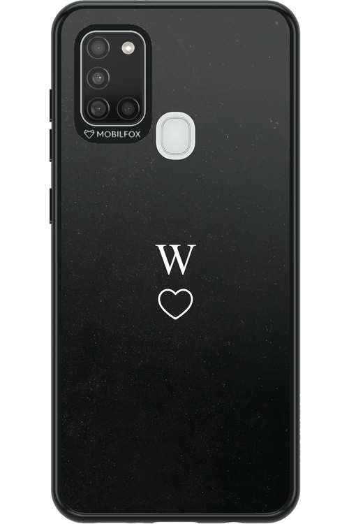 W Black 2.0 - Samsung Galaxy A21 S