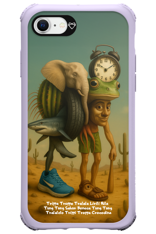 Trippa troppa tralala - Apple iPhone SE 2020