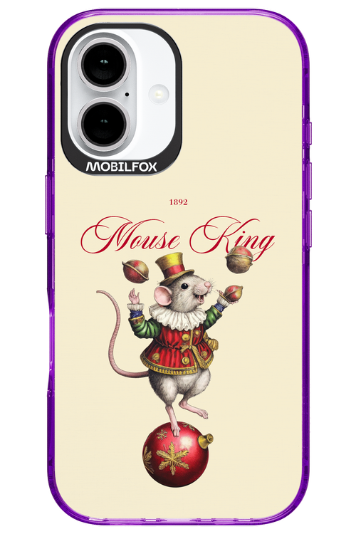 Mouse King - Apple iPhone 16