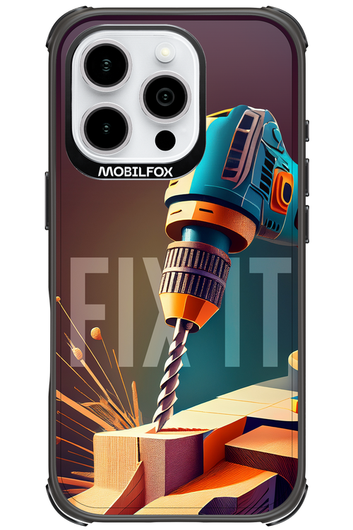 Fix It - Apple iPhone 16 Pro