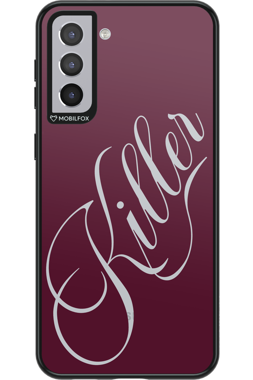 Cherry Killer - Samsung Galaxy S21+