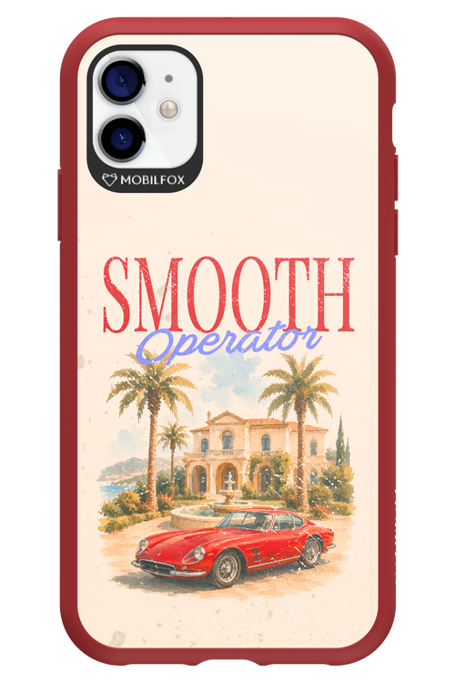 Smooth Operator 2.0 - Apple iPhone 11
