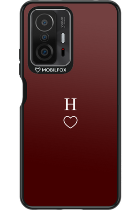 H Burgundia 2.0 - Xiaomi Mi 11T