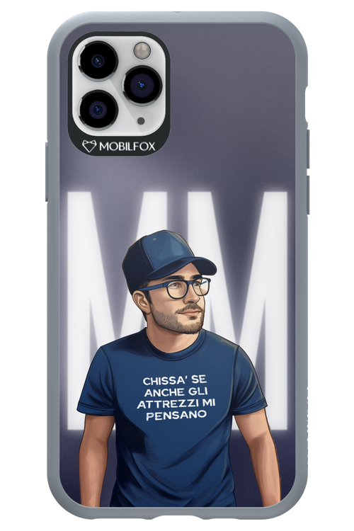 M.M - Apple iPhone 11 Pro