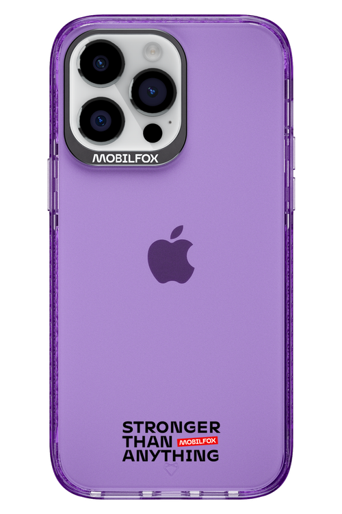 Stronger (Nude) 2.0 - Apple iPhone 14 Pro Max