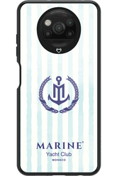 Marine Yacht Club - Xiaomi Poco X3 Pro