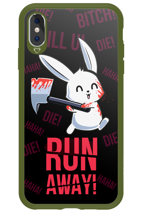 Run Away 2.0 - Apple iPhone XS Max