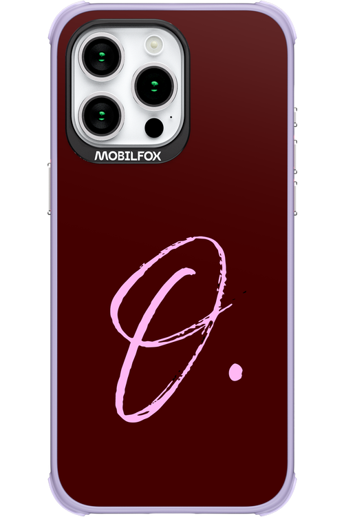 (Dark Blush) O - Apple iPhone 15 Pro Max