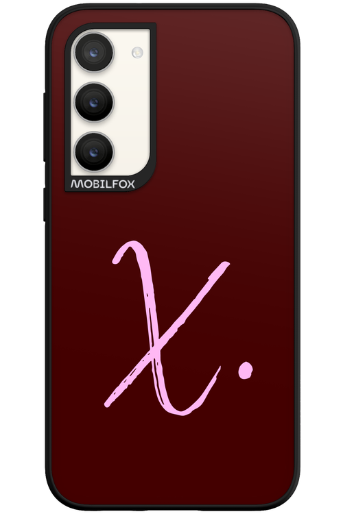 (Dark Blush) X 2.0 - Samsung Galaxy S23 Plus