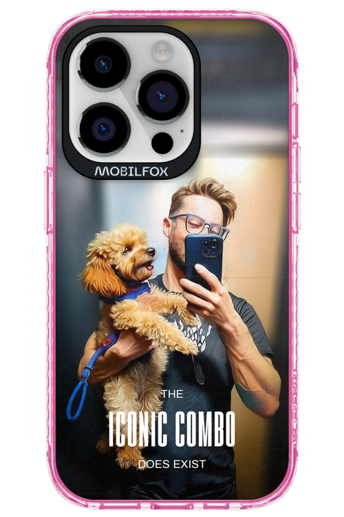 Iconic Combo 2.0 - Apple iPhone 14 Pro
