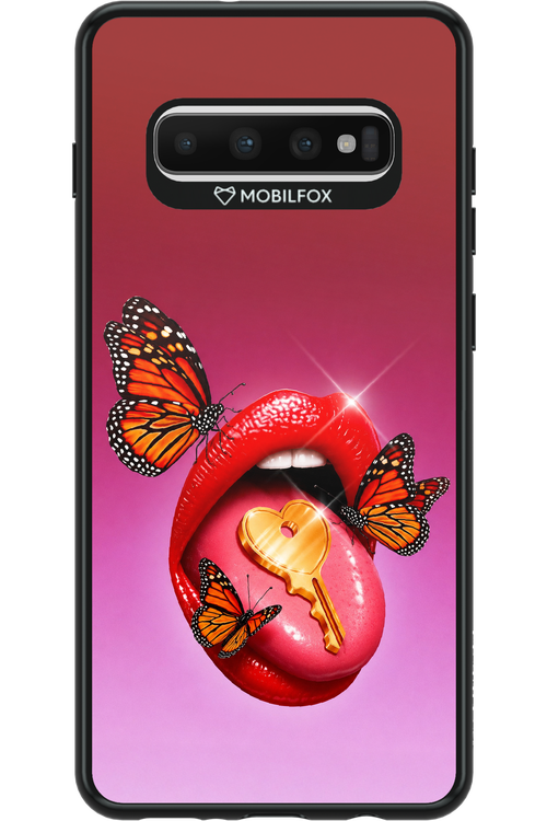 Heartkey 2.0 - Samsung Galaxy S10+