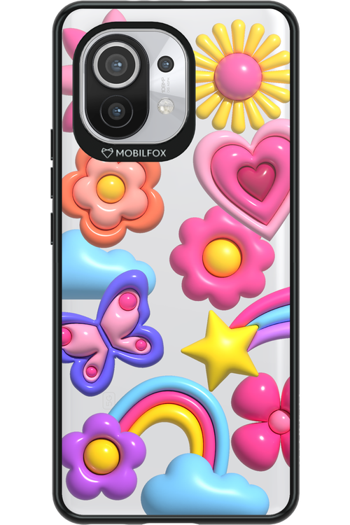 Puffer World 2.0 - Xiaomi Mi 11 5G