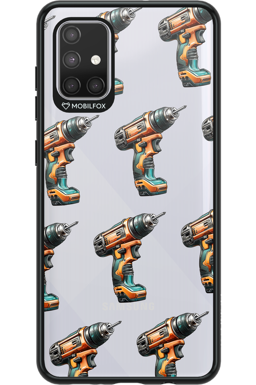 Screwdriver Time - Samsung Galaxy A71
