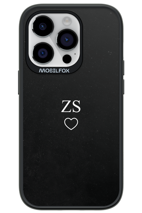 ZS Black 2.0 - Apple iPhone 14 Pro