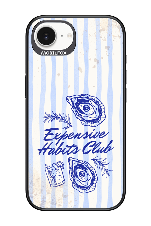 Expensive Habits Club 2.0 - Apple iPhone 16e