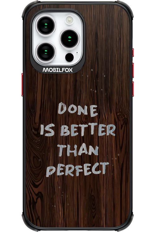 Perfect 2.0 - Apple iPhone 15 Pro Max