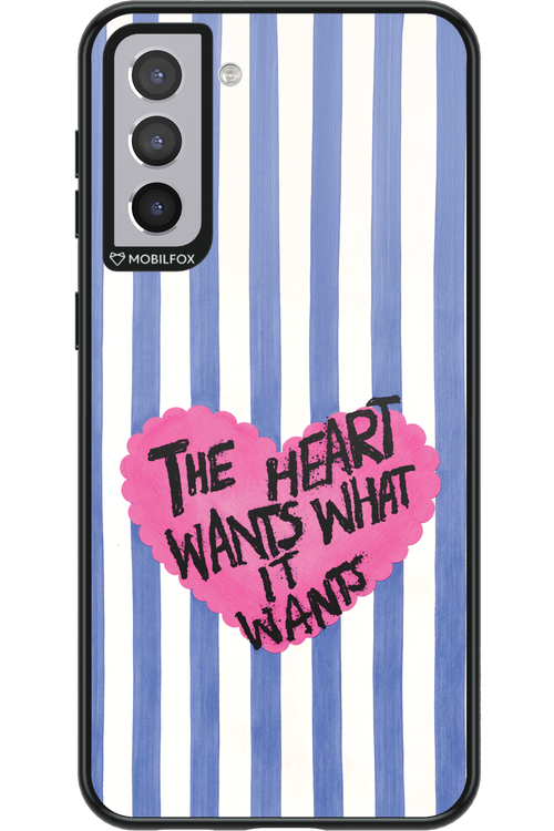 THWYW 2.0 - Samsung Galaxy S21+